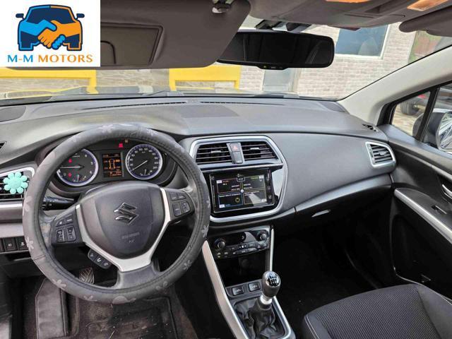 SUZUKI S-Cross 1.6 DDiS Start&Stop 2WD All Grip Top