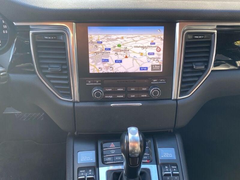 Porsche Macan 3.0 S Diesel 250 CV