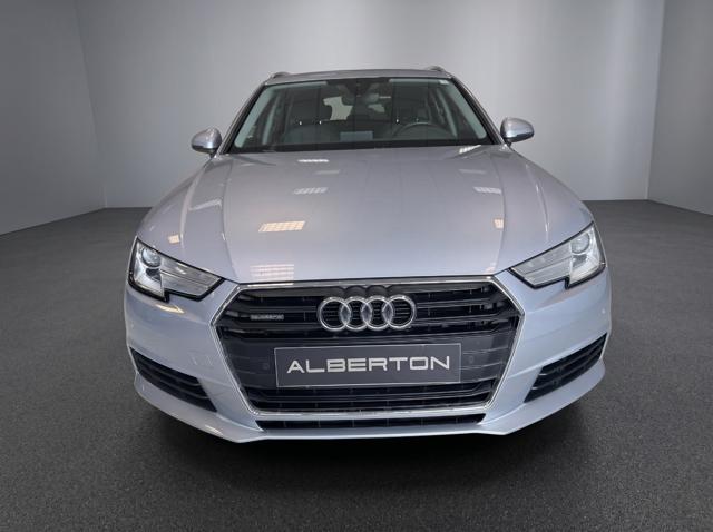 AUDI A4 Avant 2.0 TDI 190 CV quattro Business