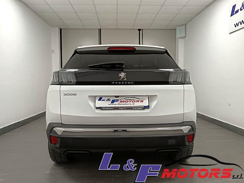 Peugeot 3008 BlueHDI 130CV CAMBIO AUTOMATICO ALLURE
