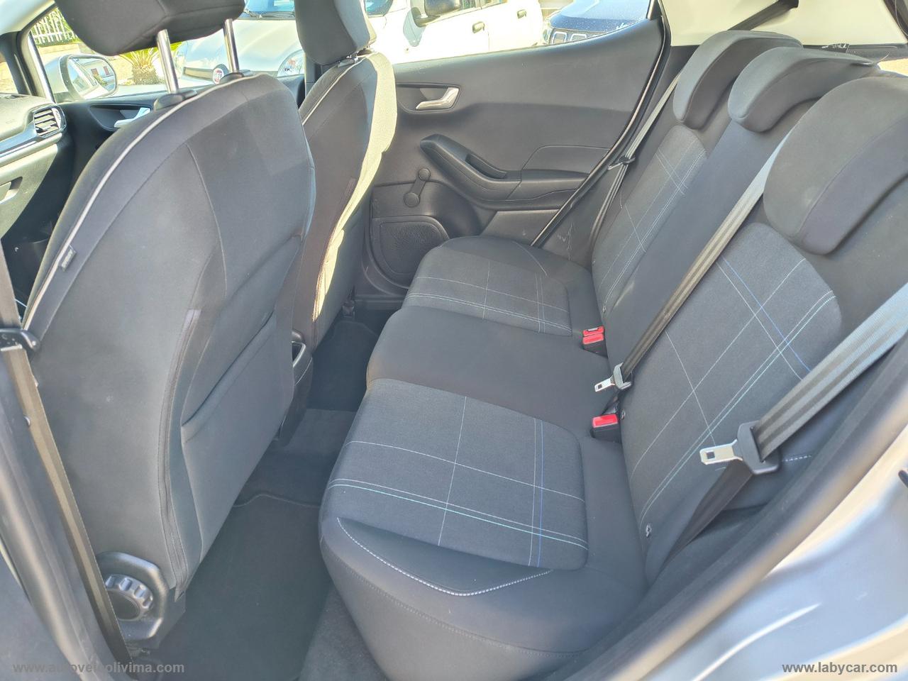 FORD Fiesta 1.5 TDCi 5p. Plus TAGLIANDI FORD