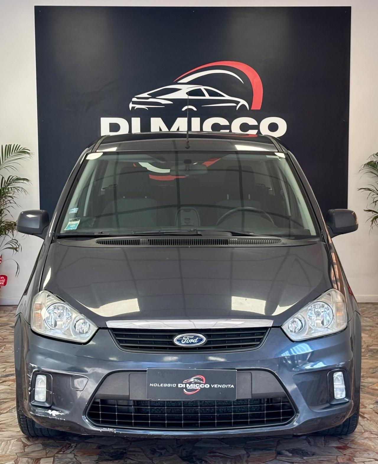 Ford C-Max 2.0 145 CV Bz.-Met. Titanium