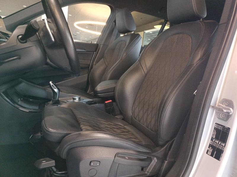 BMW X1 18 d xLine sDrive Steptronic