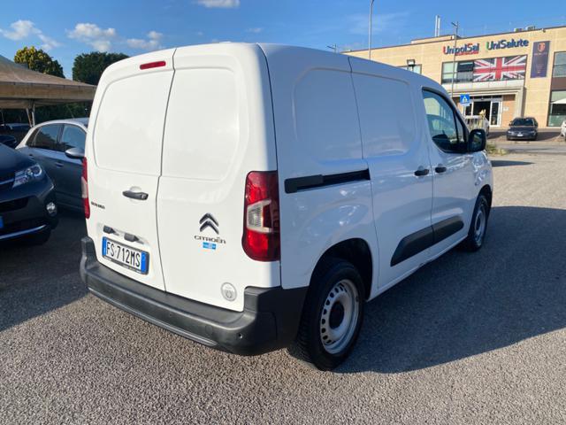 CITROEN Berlingo BlueHDi 100 S&S Van 3 posti Club L2