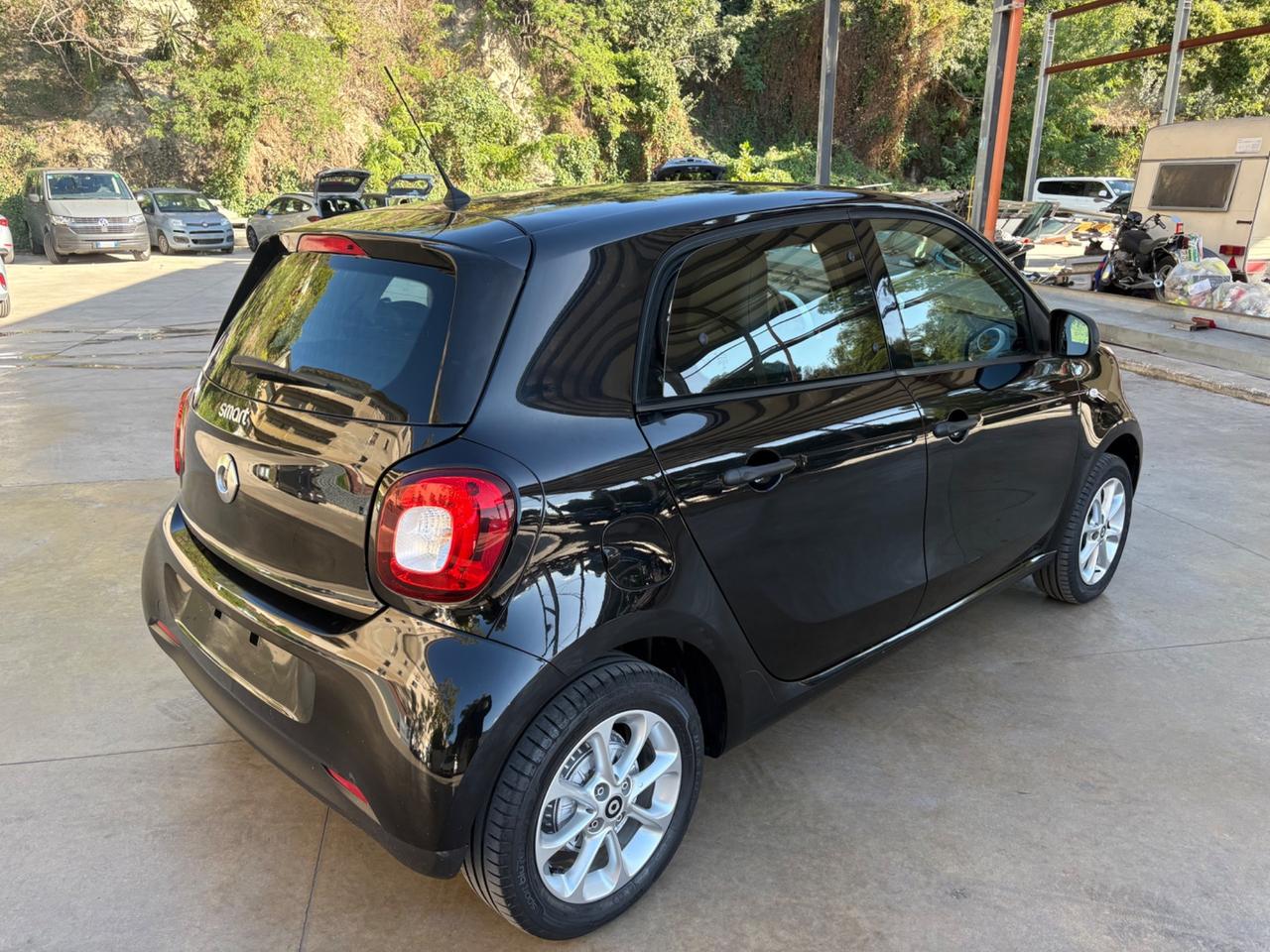 Smart ForFour 70 1.0 Passion