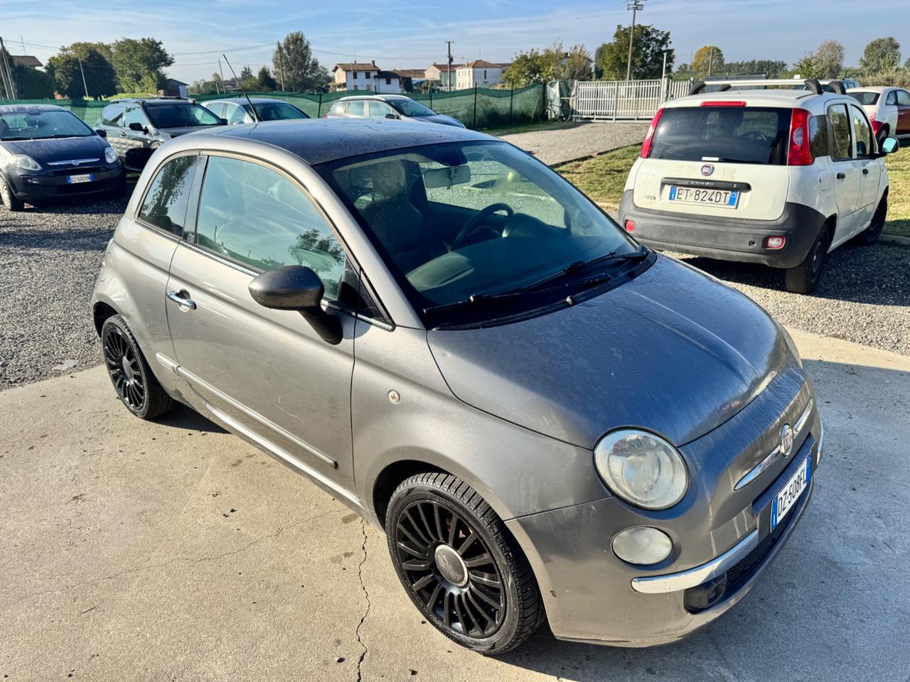 Fiat 500 1.4 16V by DIESEL