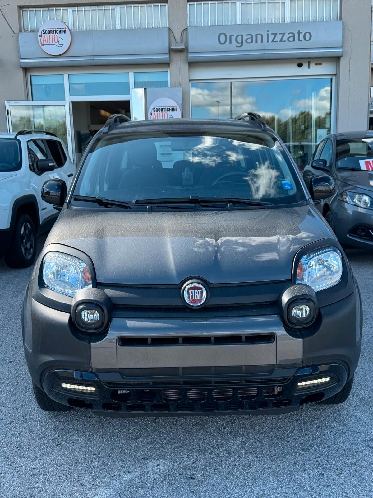 Fiat Panda 0.9 TwinAir Turbo S&S 4x4 Trussardi