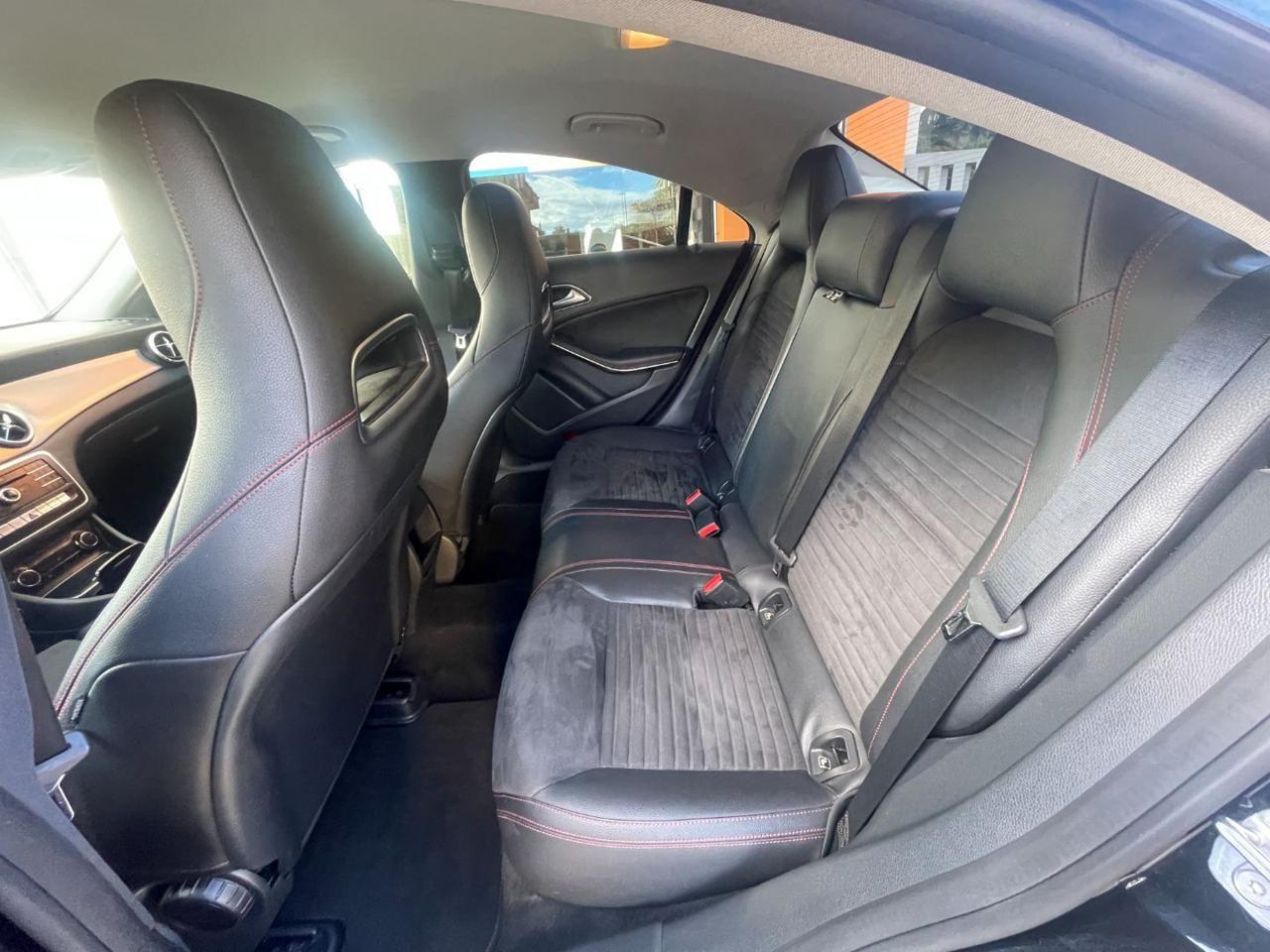 MERCEDES-BENZ CLA 200 d 4Matic Automatic PROMMO