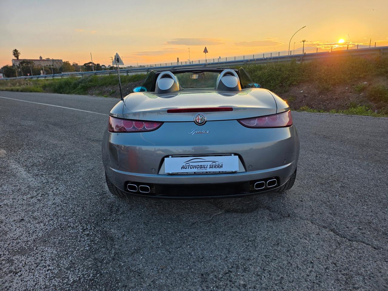 Alfa Romeo Spider 2.2 JTS