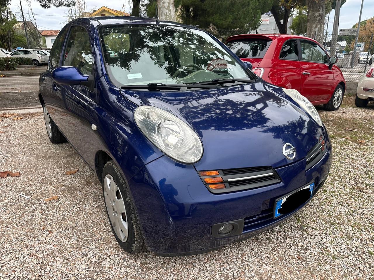 Nissan Micra 1.2 16V 3 porte Acenta