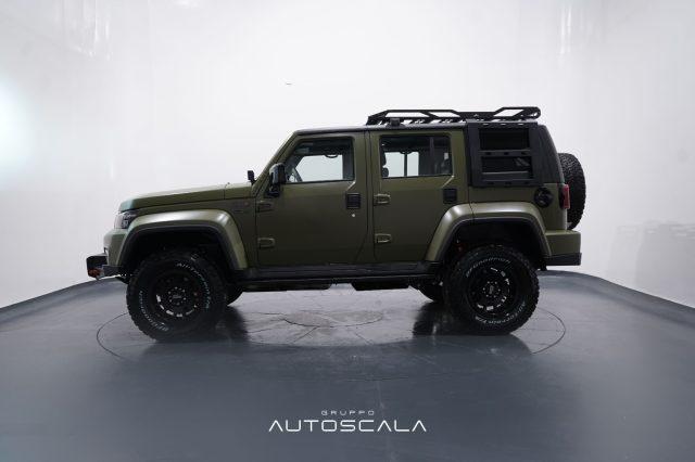 ICH-X K2 2.0 Turbo Diesel 4x4 Rok's Mega Off Road