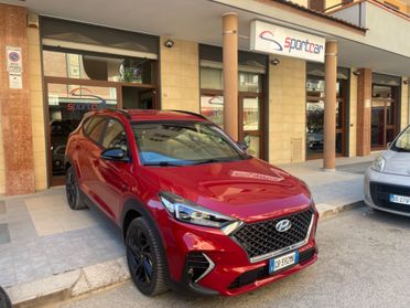 Hyundai Tucson 1.6 CRDi 48V N Line