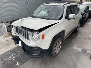 Jeep Renegade 2.0 Mjt 140CV 4WD Limited-2016