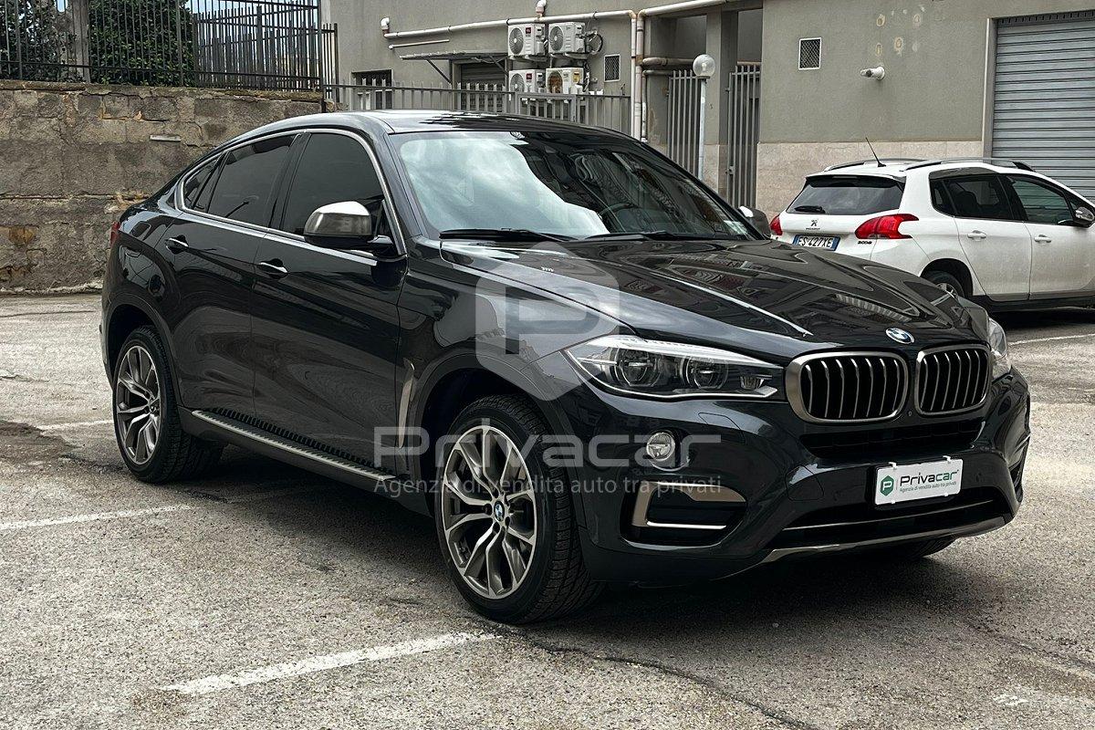 BMW X6 xDrive30d 249CV Extravagance