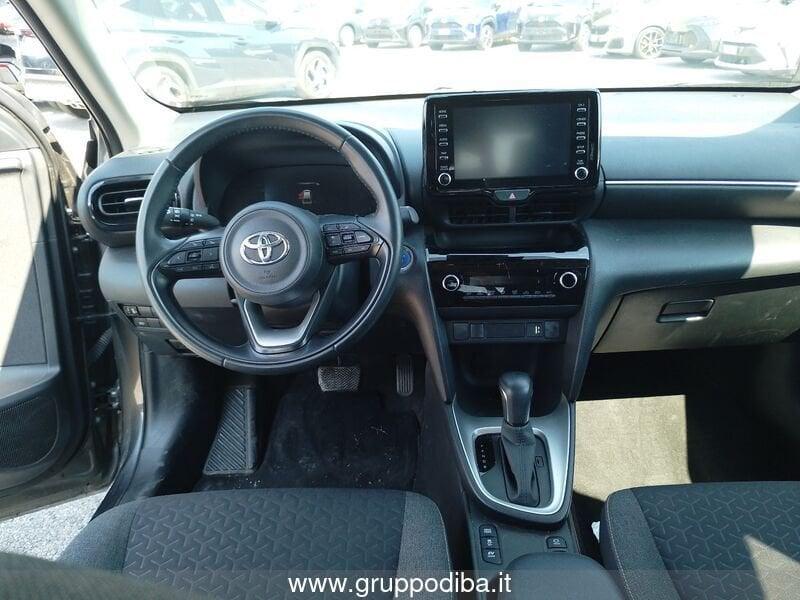 Toyota Yaris Cross 1.5h Business fwd 116cv e-cvt