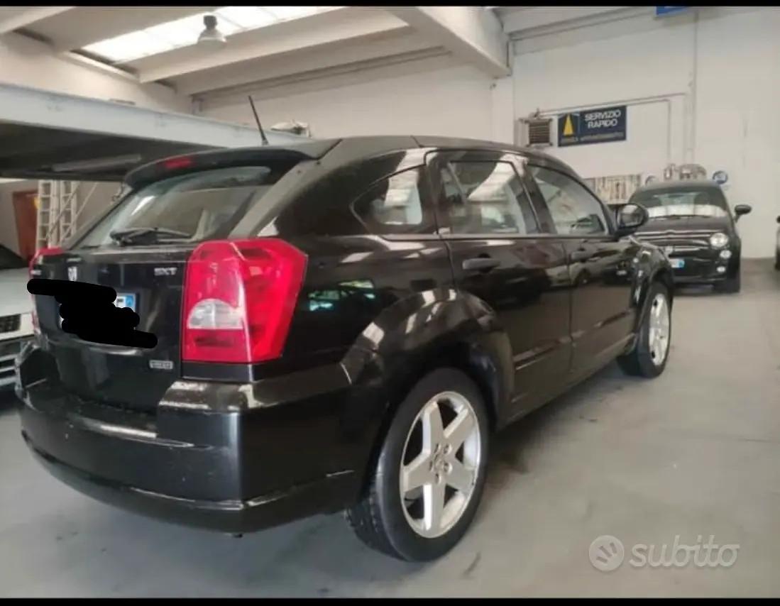 DODGE CALIBER 2.0 TDi
