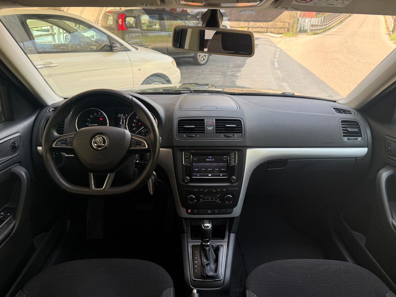 Skoda Yeti Outdoor 2.0 TDI SCR 150 CV DSG 4x4 E6