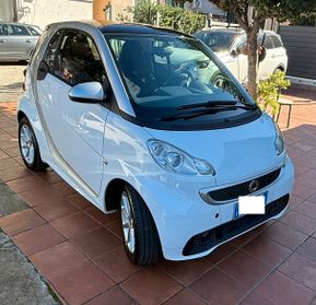 Smart ForTwo 1000 MHD passion TETTO PAN.
