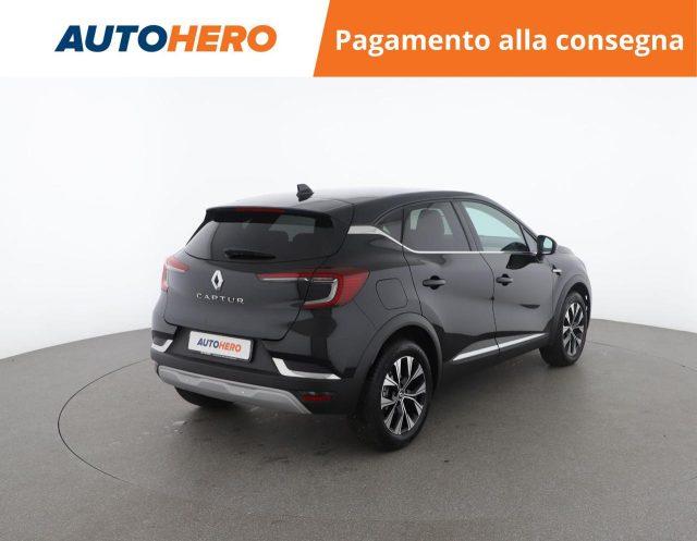 RENAULT Captur TCe 90 CV Techno