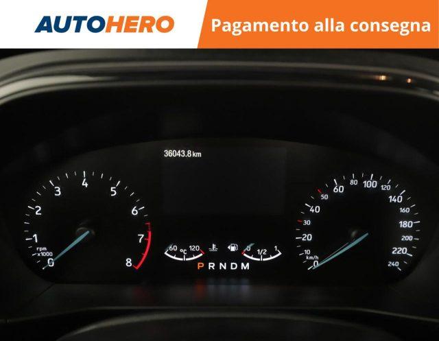 FORD Focus 1.0 EcoBoost Hybrid 125 CV Powershift 5p. ST-Line