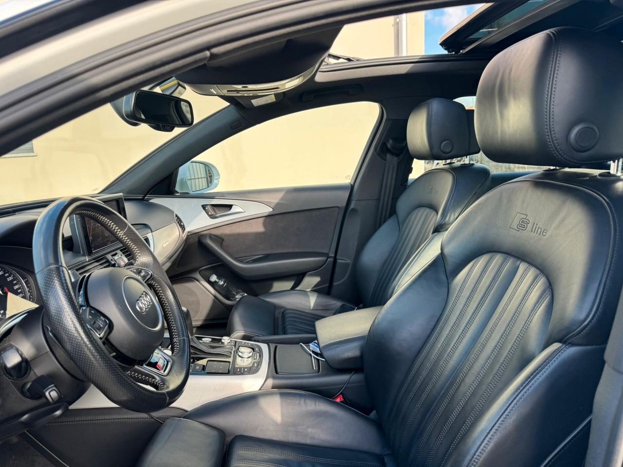 Audi A6 Avant 2.0 TDI 190 CV quattro S tronic Business