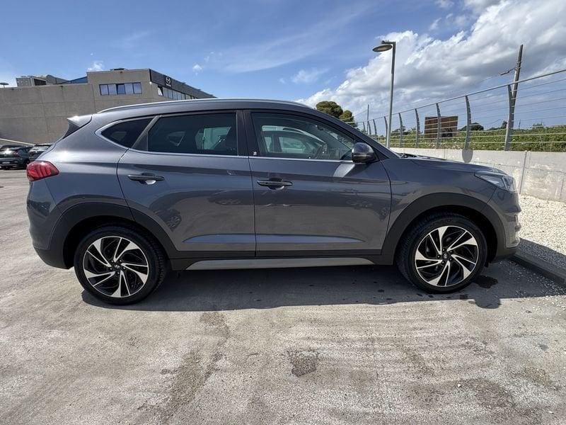 Hyundai Tucson 1.6 CRDi 2wd 115cv Exellence