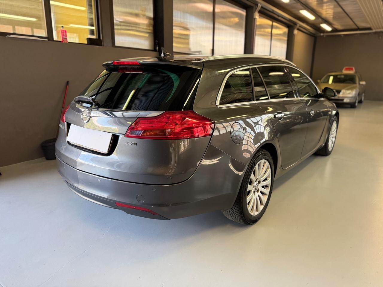 Opel Insignia 2.0 CDTI Sports Tourer Cosmo