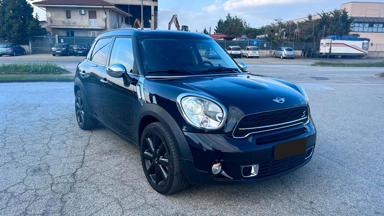 Mini Cooper S Countryman 1.6