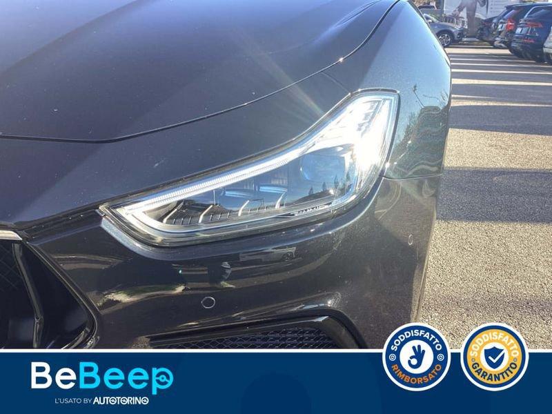 Maserati Ghibli 3.0 V6 MODENA 350CV RWD AUTO