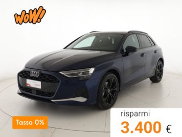 Sportback 30TFSI 116CV S tronic Business Advanced