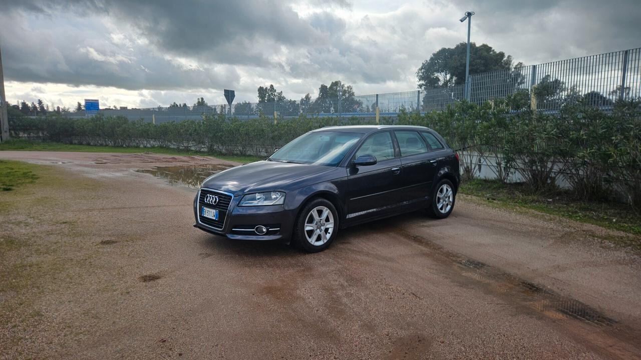 Audi A3 2.0 TDI F.AP. Ambition