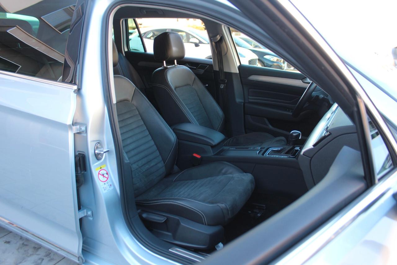 Volkswagen Passat Variant 2.0 TDI SCR EVO DSG Executive