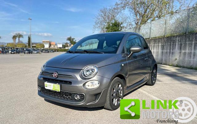 FIAT 500 1.2 S GPL 24 Mesi di Garanzia