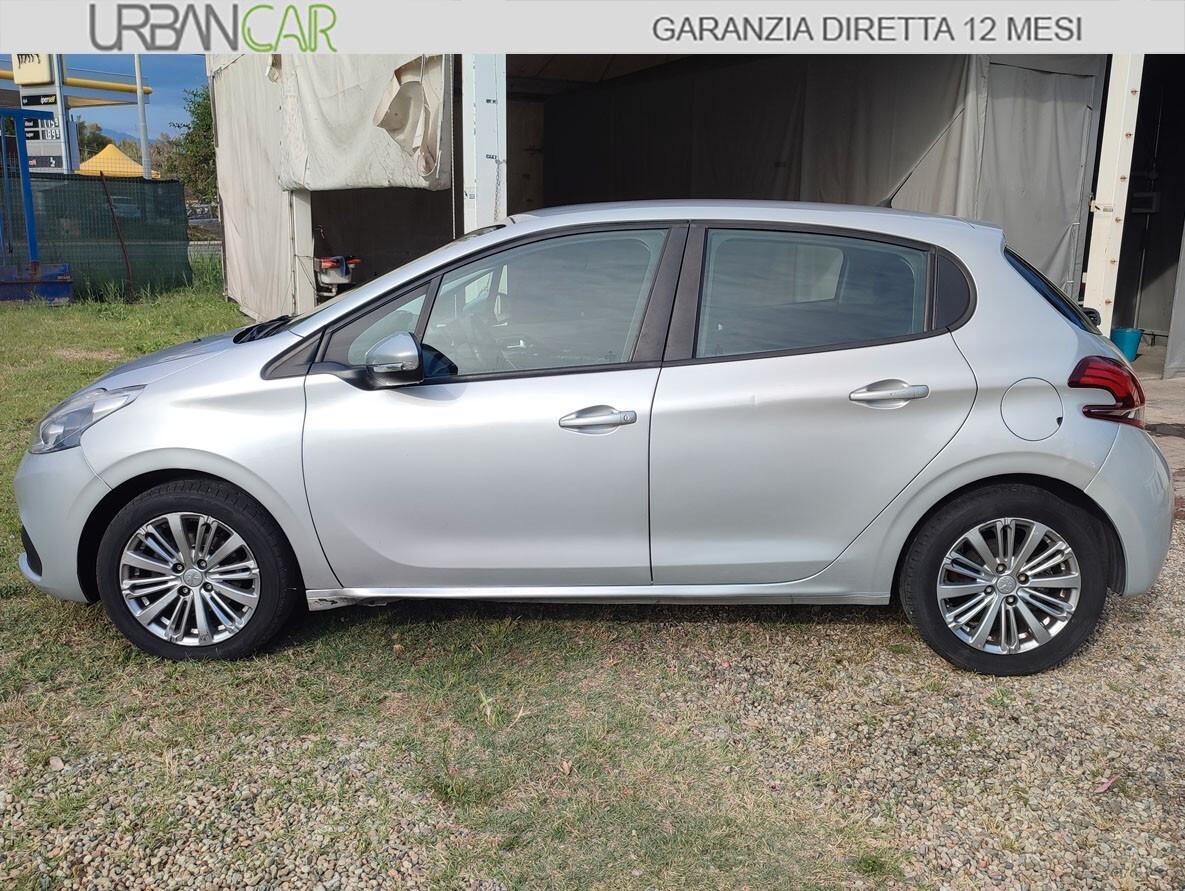 PEUGEOT 208 1.6 BlueHDi 5p Allure - GARANZIA