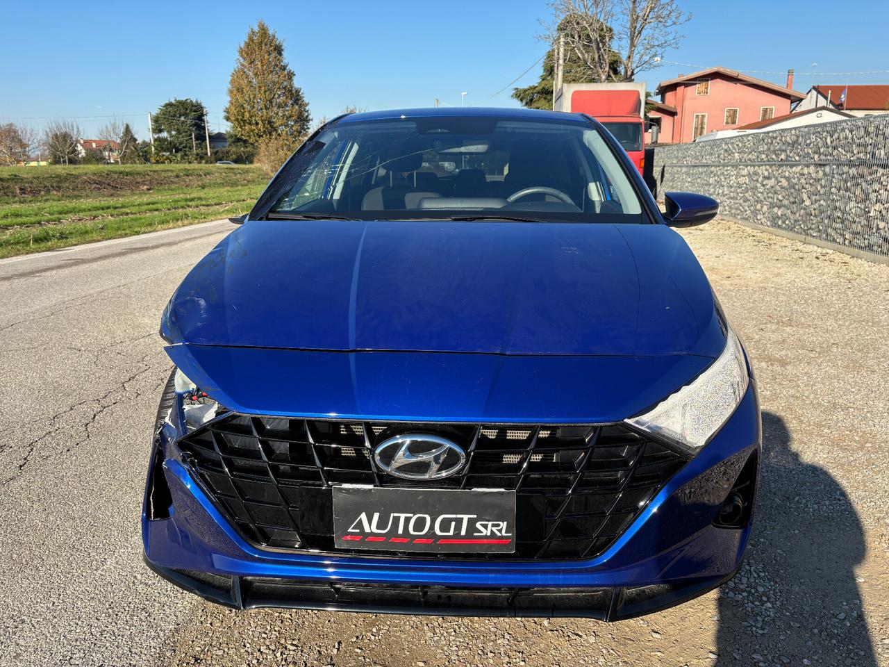 Hyundai i20 1.2 MPI MT GPL Connectline