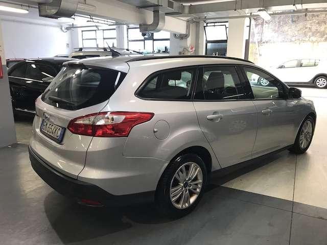 Ford Focus Focus SW 1.6 tdci Titanium 95cv / MOLTO BEN TENTUA