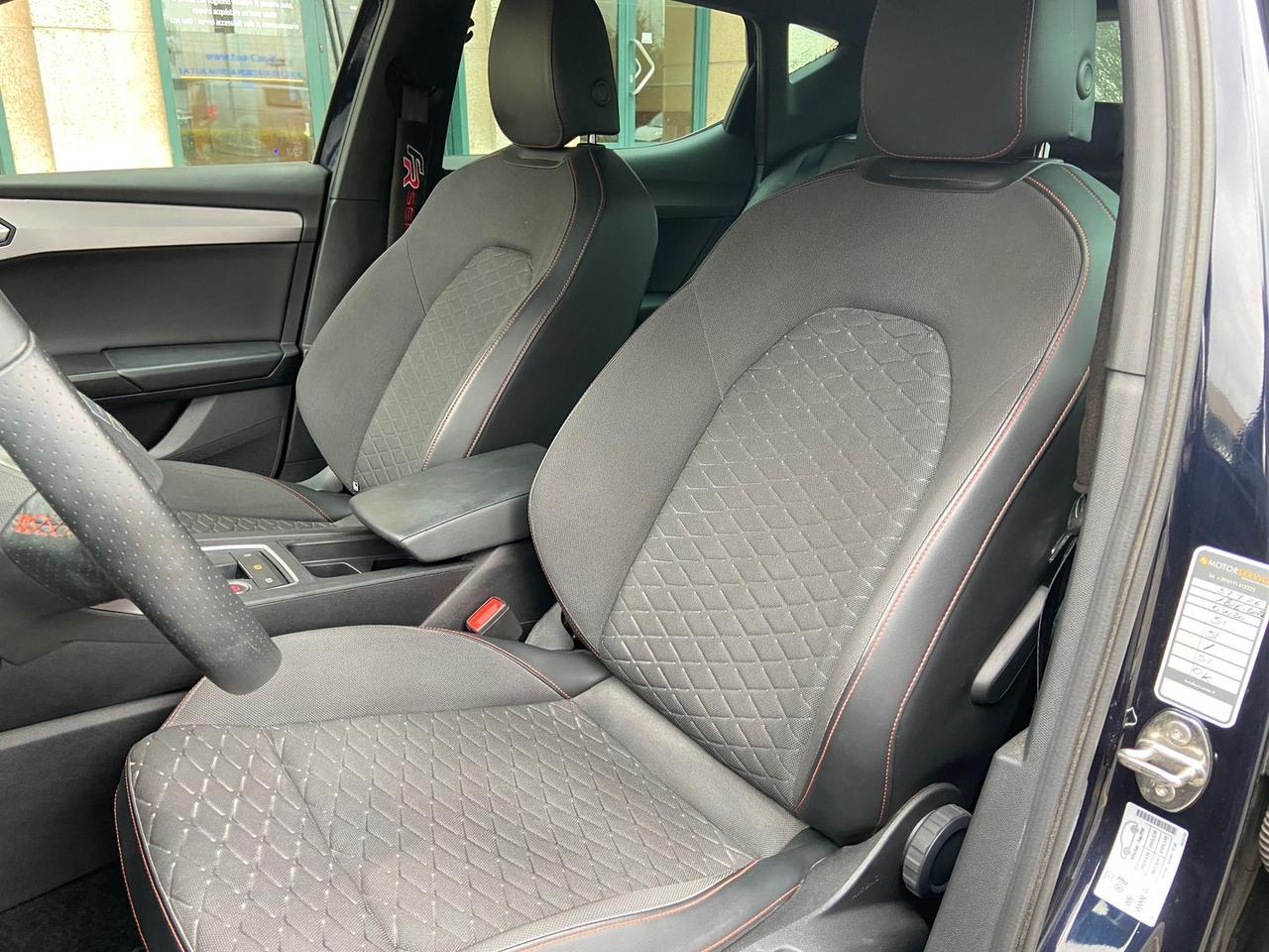 Seat Leon León 1.5 TSI FR #6630