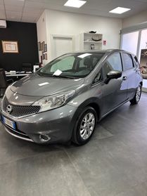 Nissan Note 1.5 dCi Tekna