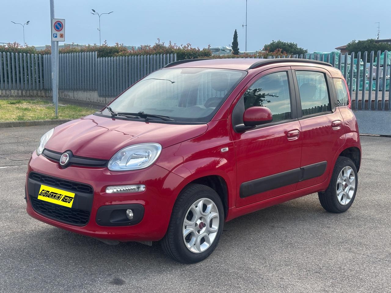 Fiat Panda 0.9 TwinAir Turbo N/P (Garanzia 24 Mesi)