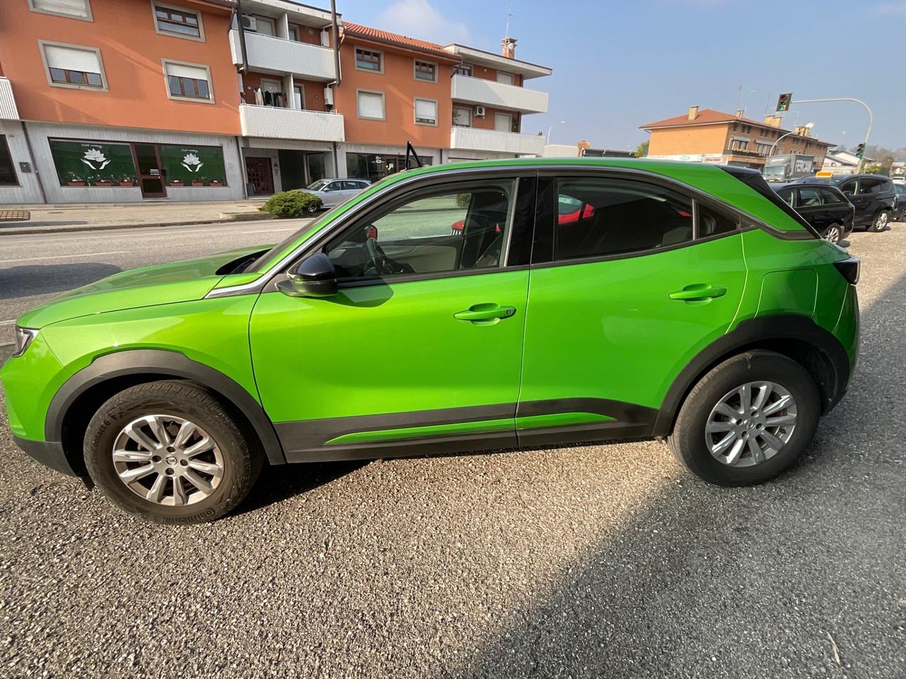 Opel Mokka 1.2 Turbo Edition