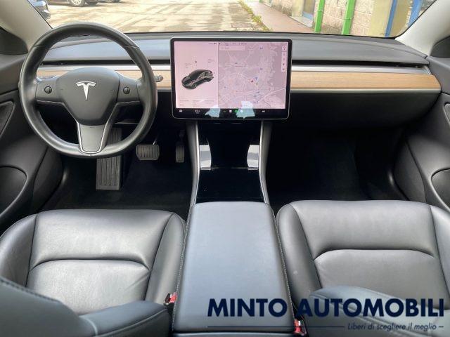 TESLA Model 3 LONG RANGE DUAL MOTOR AWD GUIDA AUTONOMA UNIPRO.