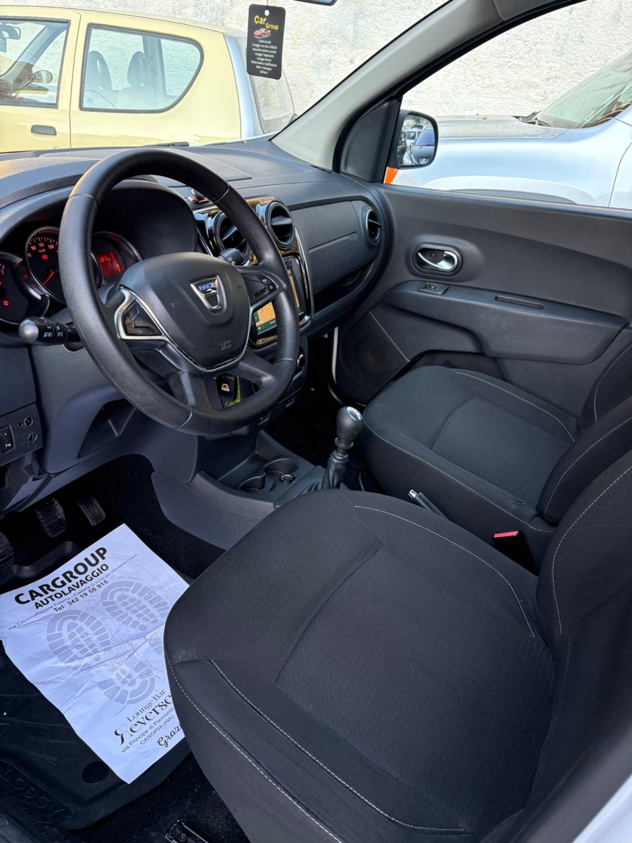 Dacia Lodgy 1.5 dCi 115CV 7 posti