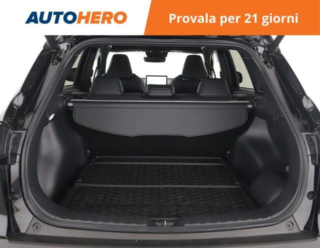 TOYOTA Corolla Cross 2.0 Hybrid 197 CV E-CVT AWD-i Lounge