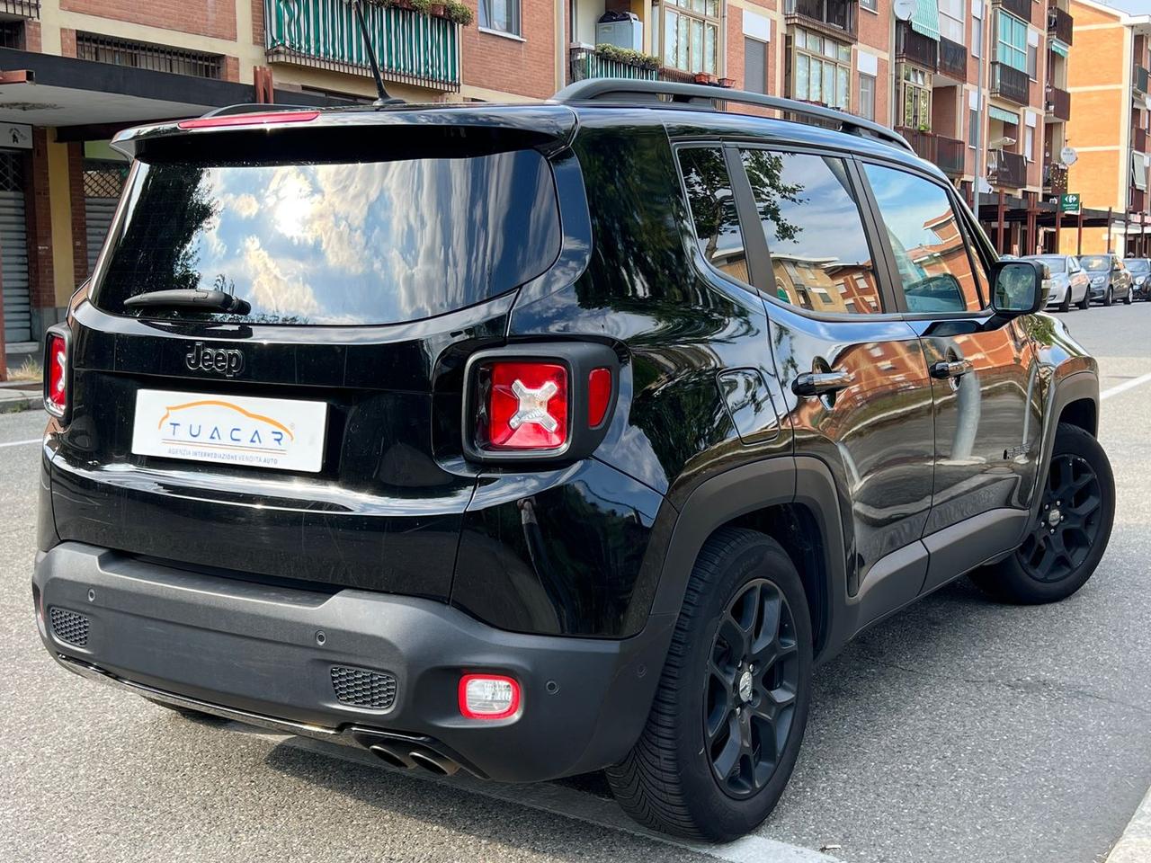 Jeep Renegade 1.4 MultiAir Longitude GPL #6203