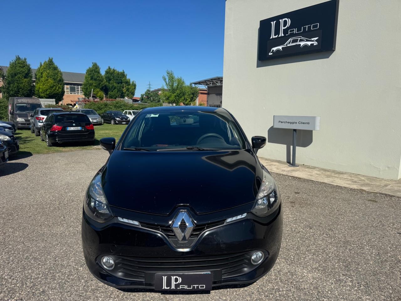 Renault Clio dCi 8V 75CV Start&Stop 5 porte Energy Zen