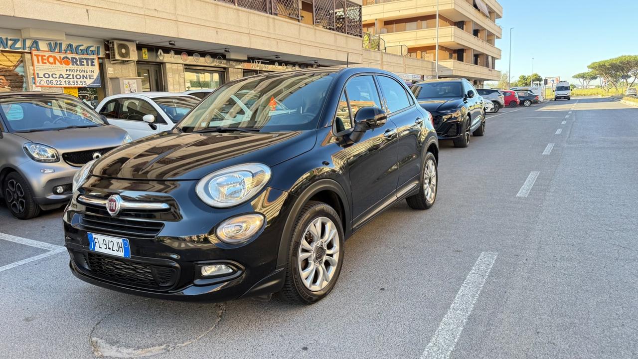 Fiat 500X 1.6 MultiJet 120 CV Lounge LED NAVI PDC CERCHI 16 BLUETOOTH