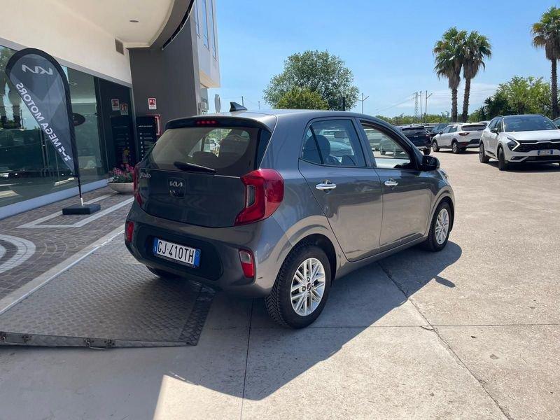 KIA Picanto 1.0 12V 5 porte AMT Style con cambio automatico!