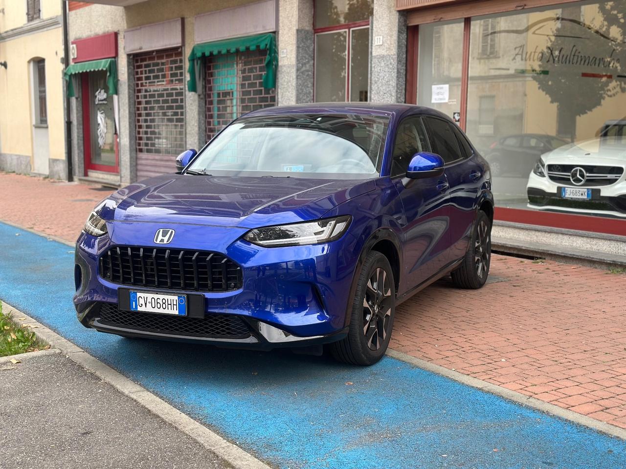 Honda ZR-V 2.0 Hev eCVT Sport
