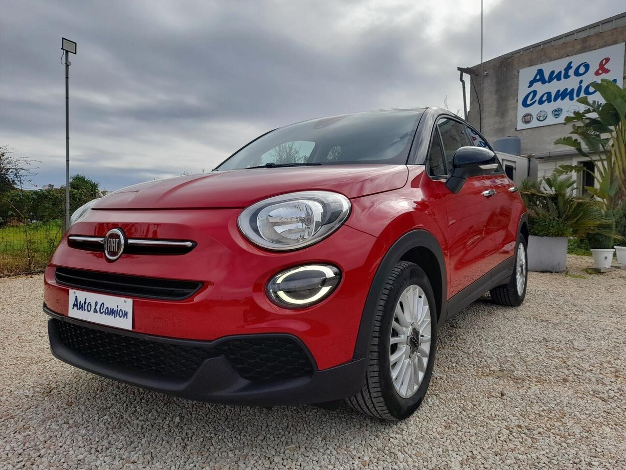 Fiat 500X 1.0 T3 120 CV bii color 99000km