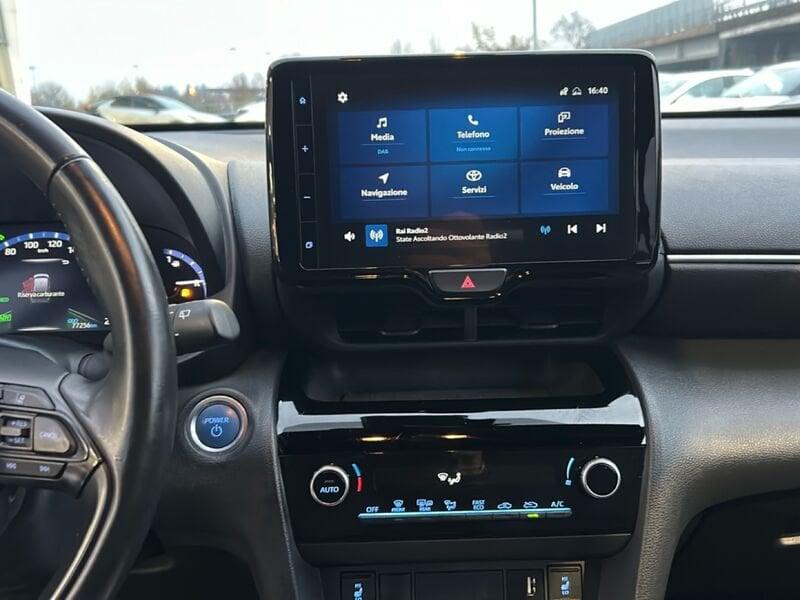 Toyota Yaris Cross Yaris Cross 1.5 Hybrid 5p. E-CVT Trend